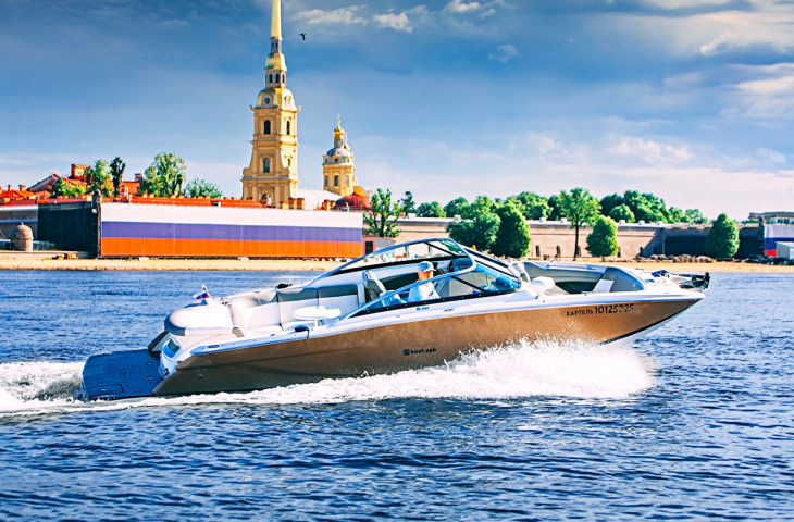 Катер Картель