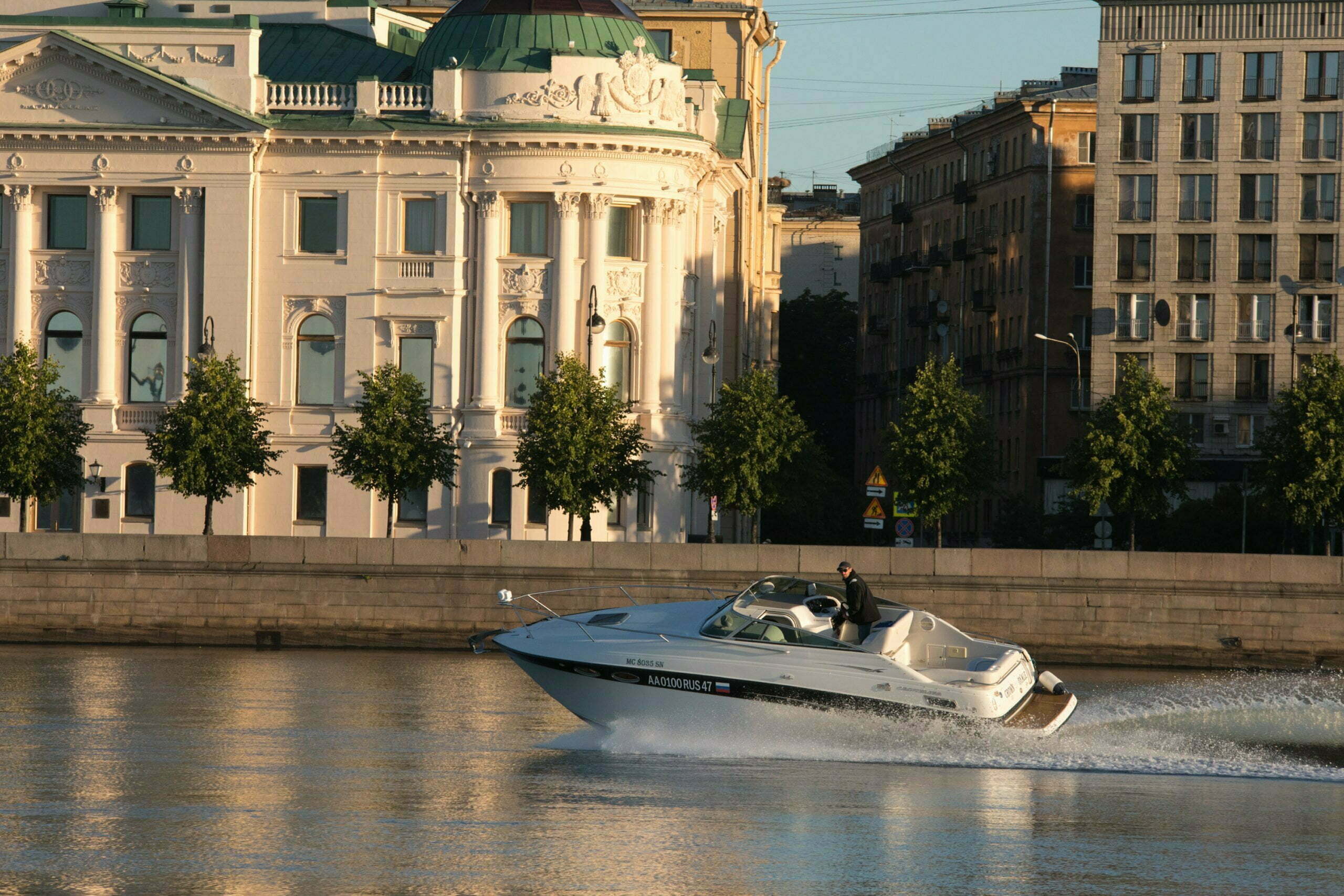 Катер Crownline 262 cr (Роял Кроун) 5
