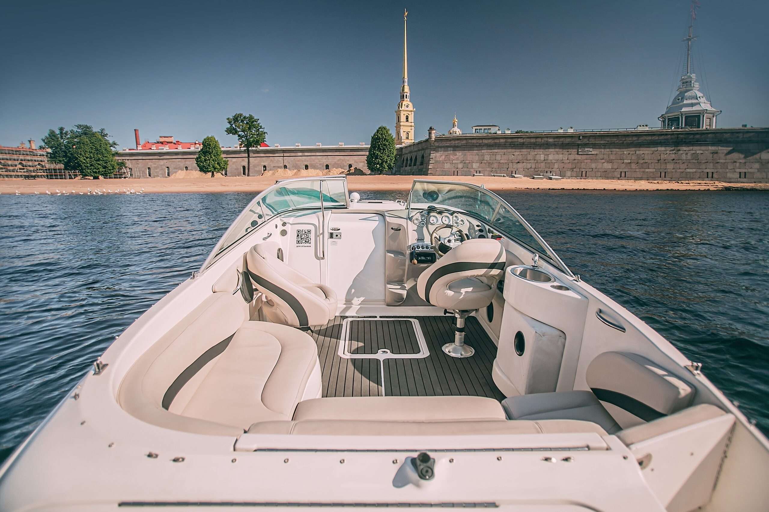 Катер Maxum 2400 SC 8
