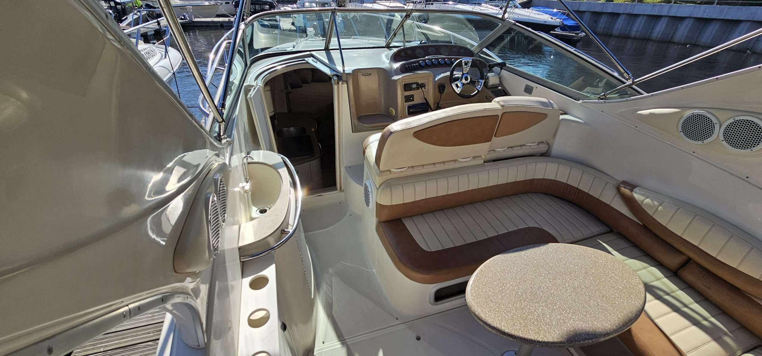 Катер Maxum 3000 5