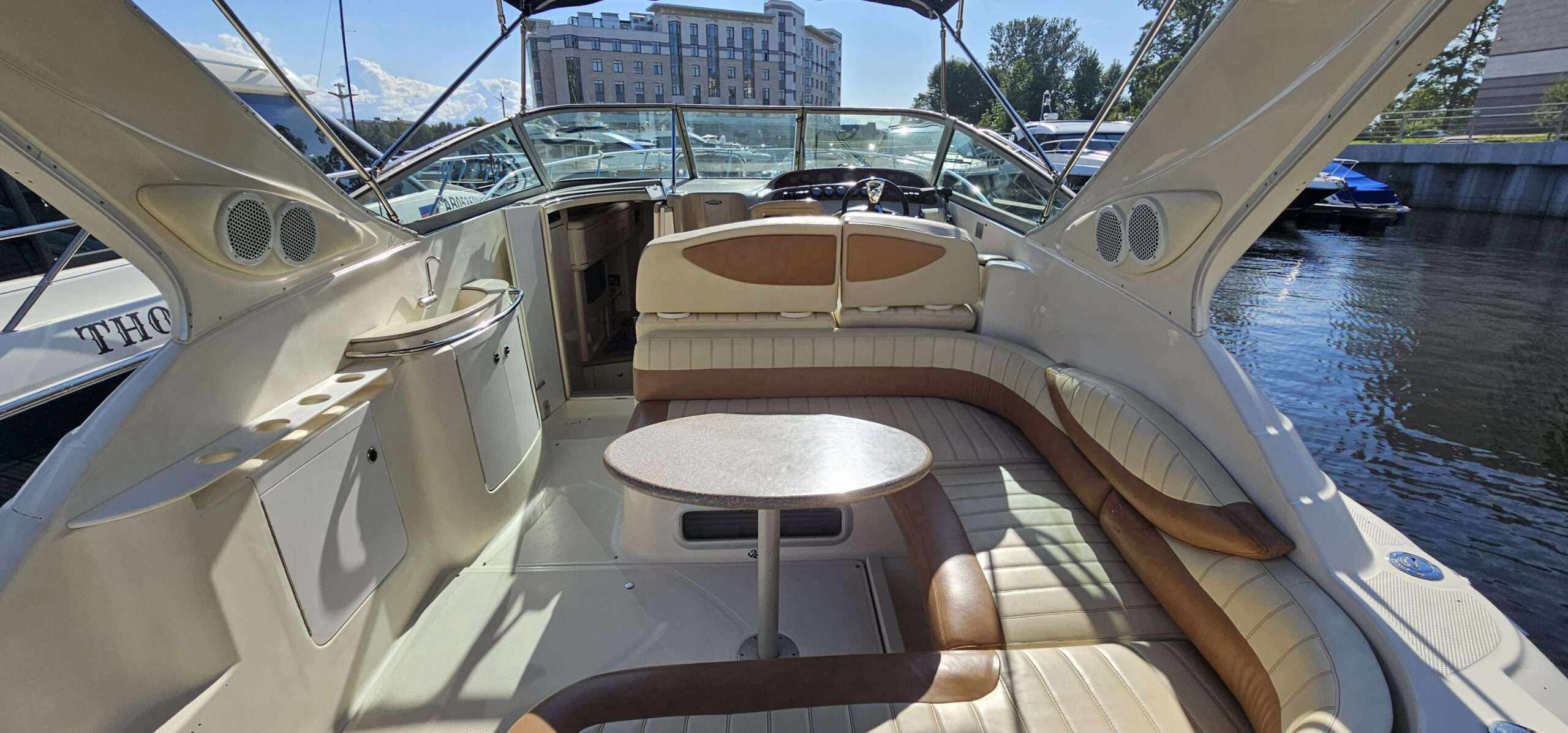 Катер Maxum 3000 7