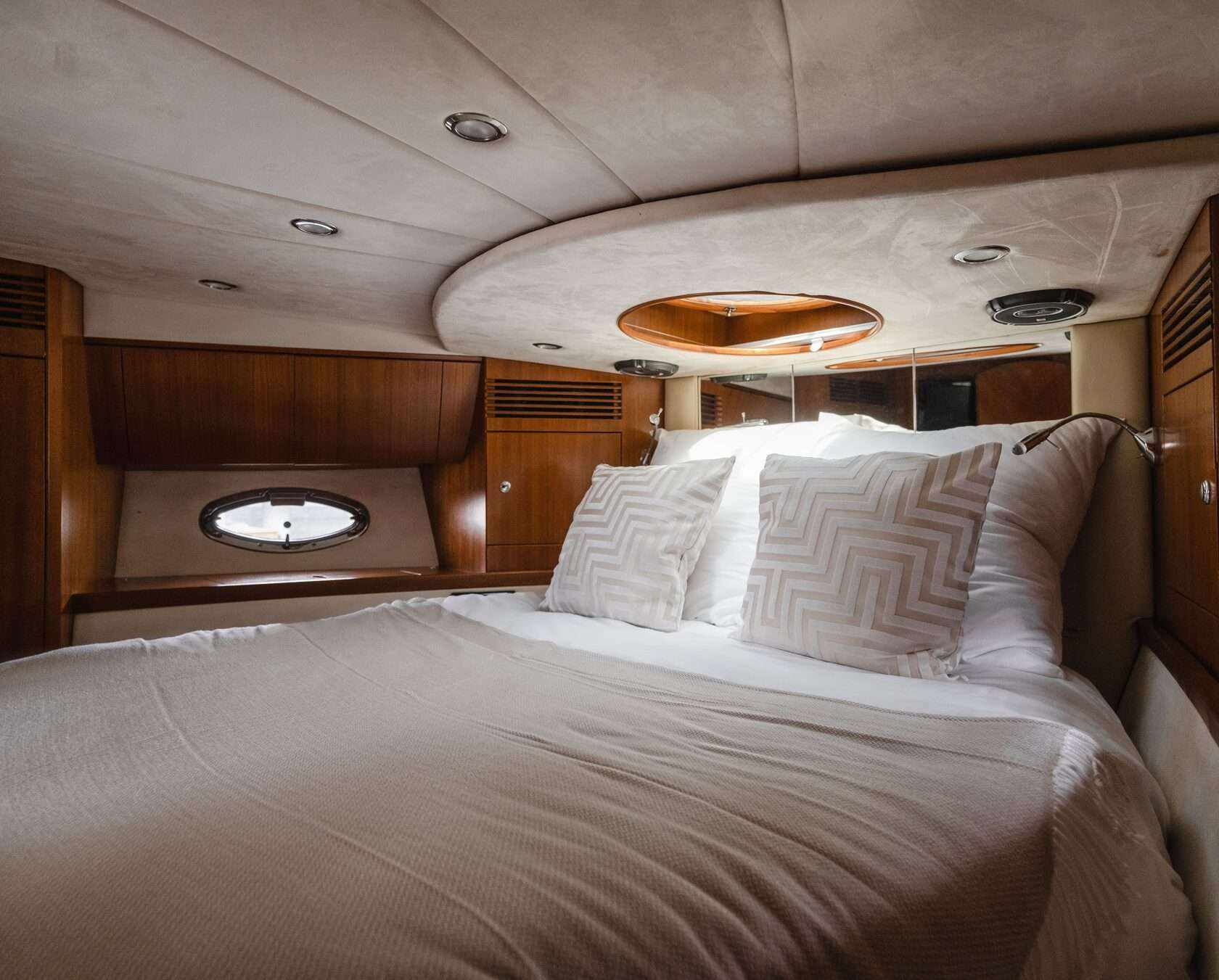 Яхта Galeon 440 5