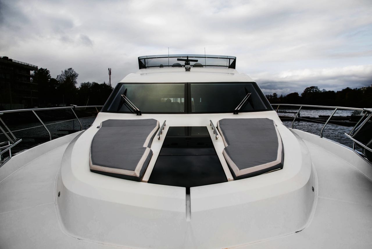 Яхта GALEON 640 7