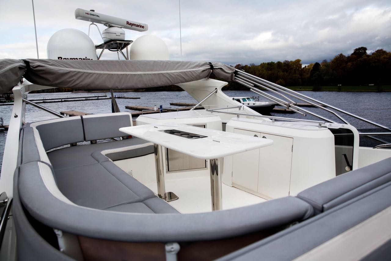 Яхта GALEON 640 8