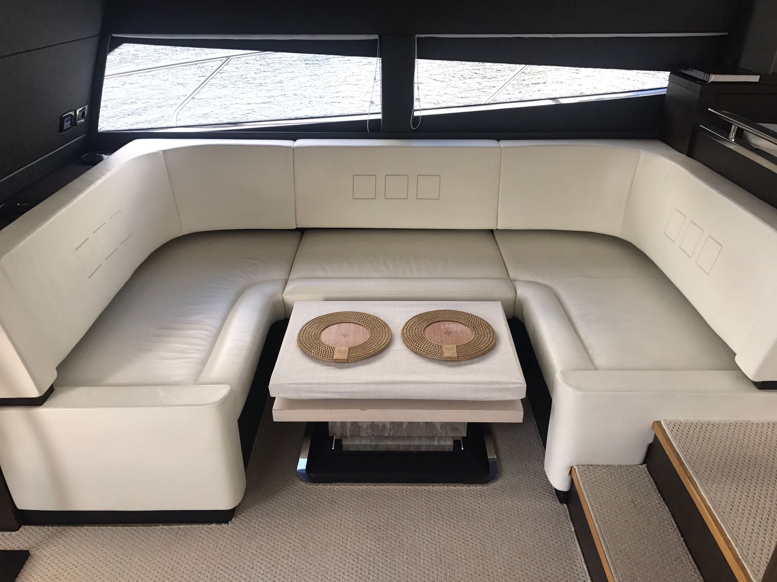 Яхта GALEON 640 14