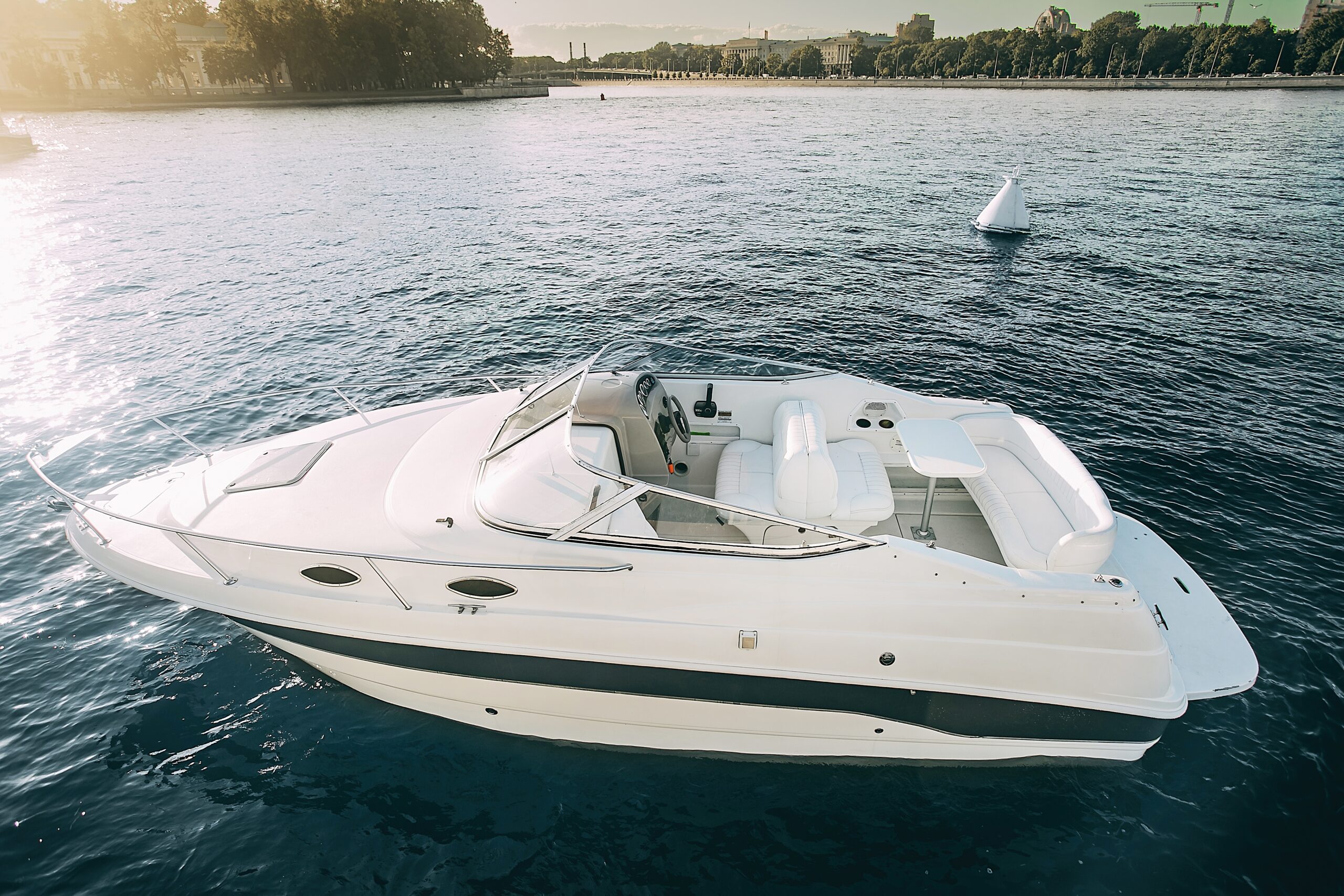 Катер Chaparral 240 5