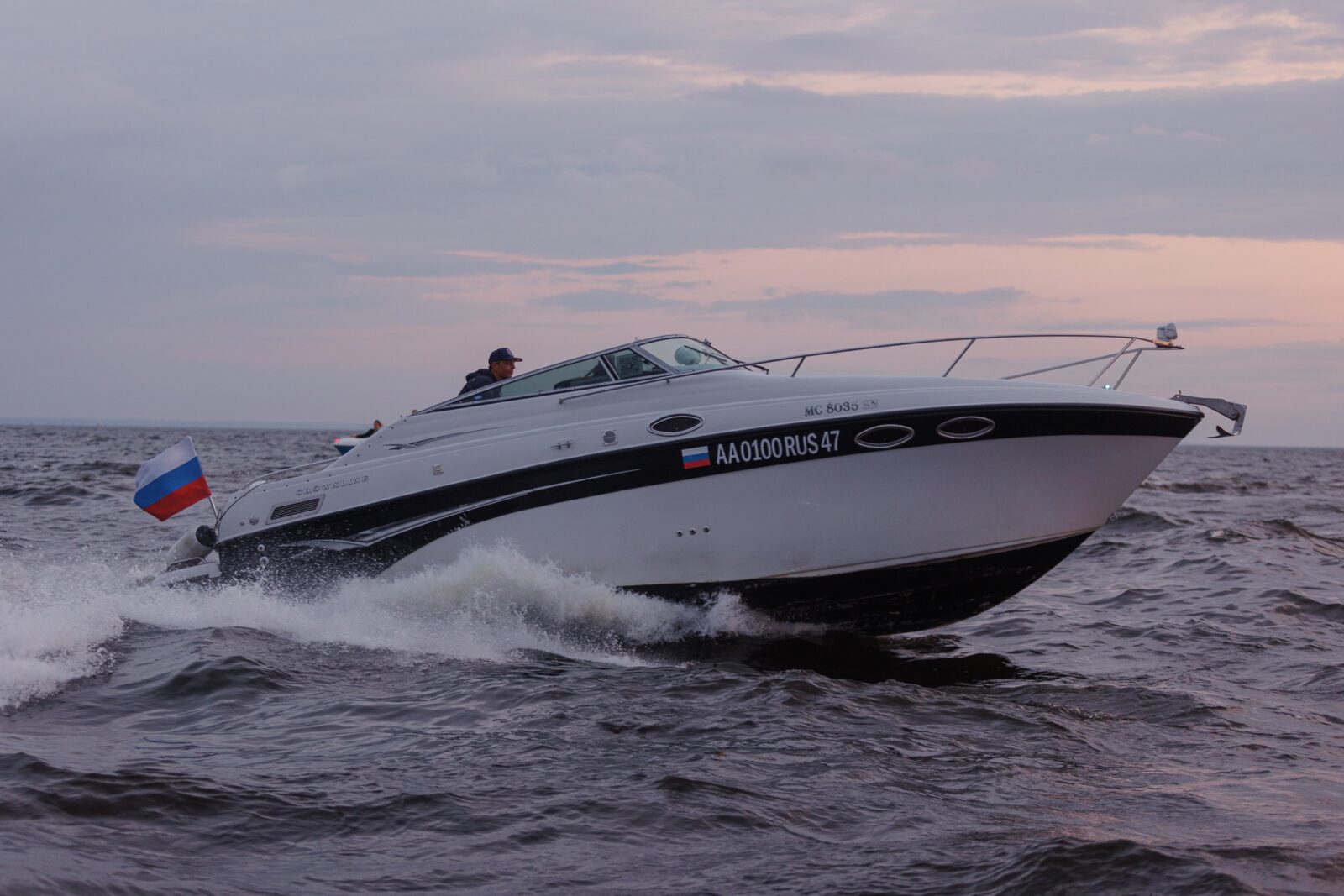 Катер Crownline 262 cr (Роял Кроун) 6