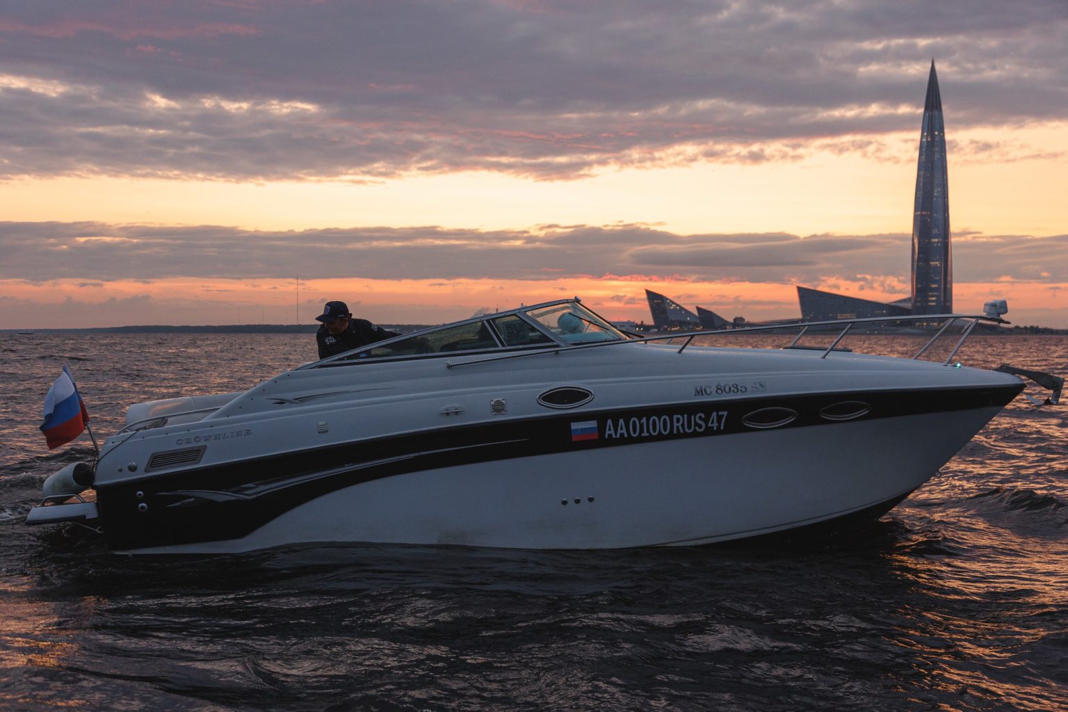 Катер Crownline 262 cr (Роял Кроун) 7