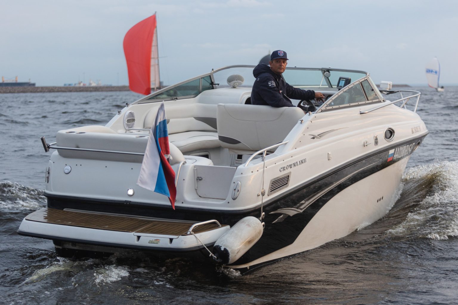 Катер Crownline 262 cr (Роял Кроун) 9