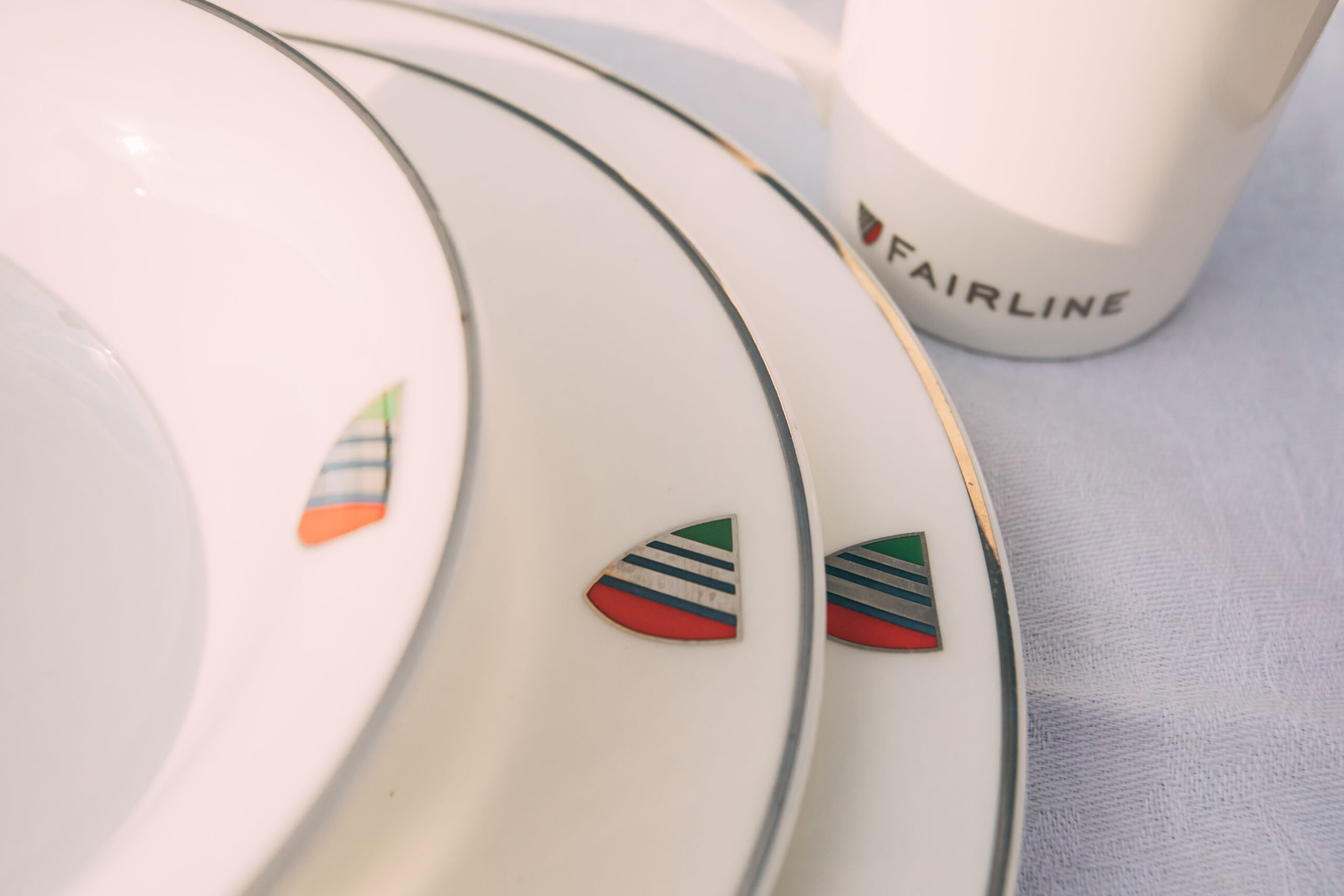 Яхта Fairline Squadron 68 (Аврора) 56