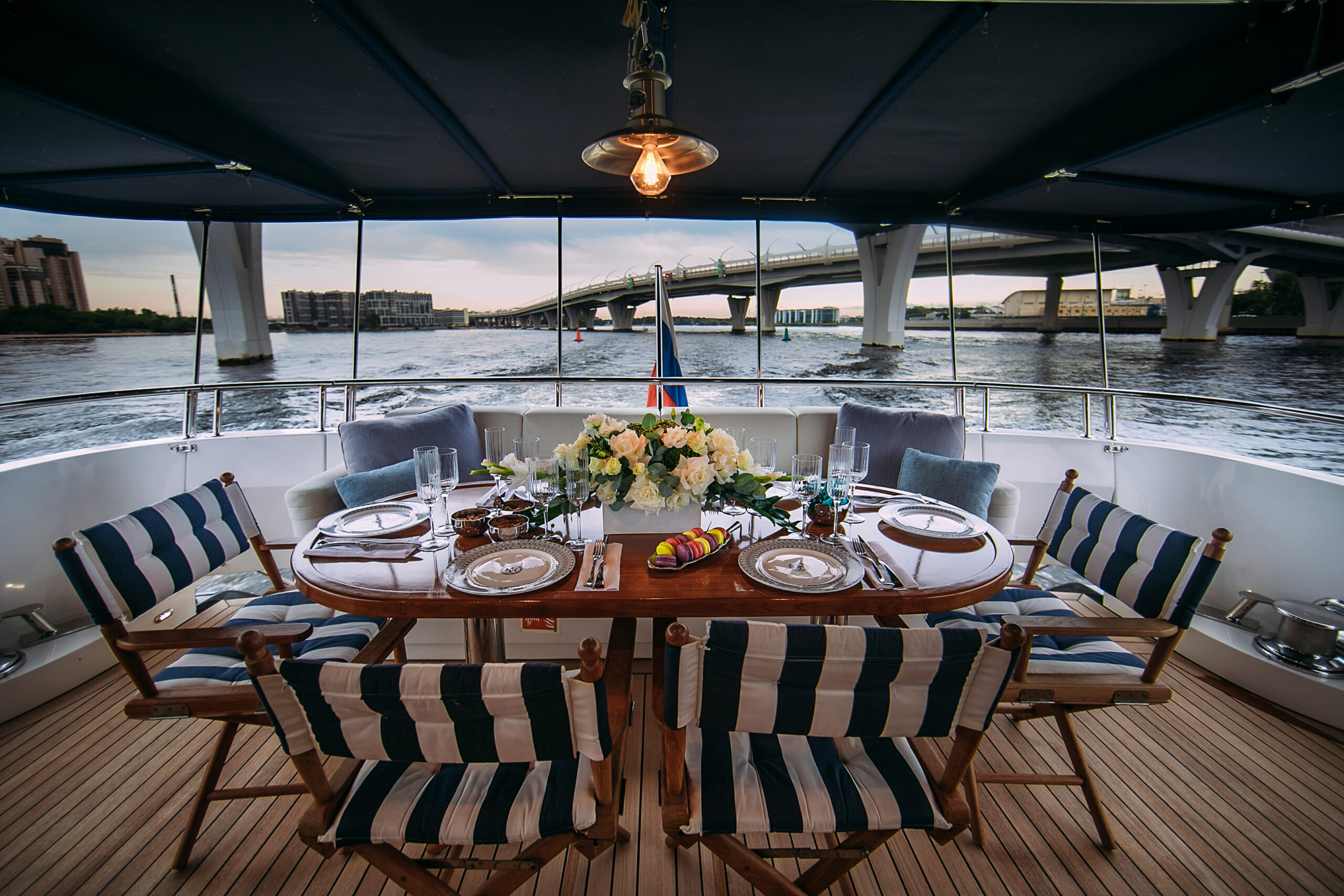 Яхта ATLANTIS 35