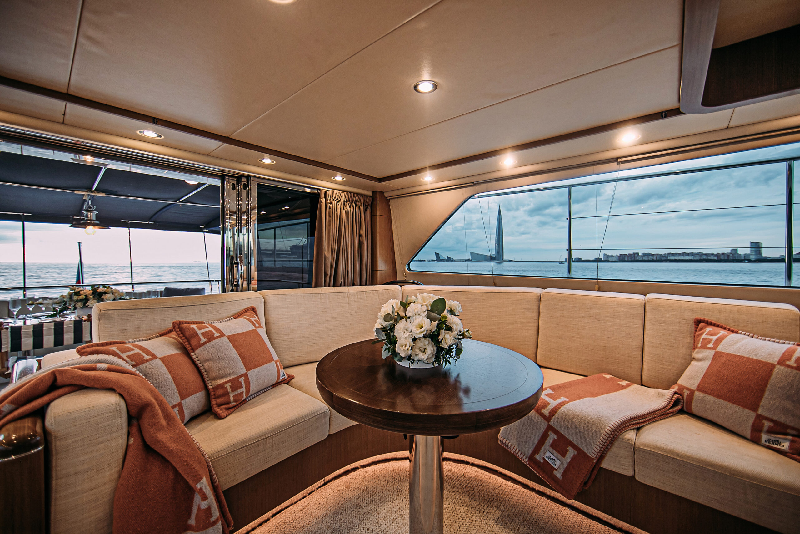 Яхта ATLANTIS 31