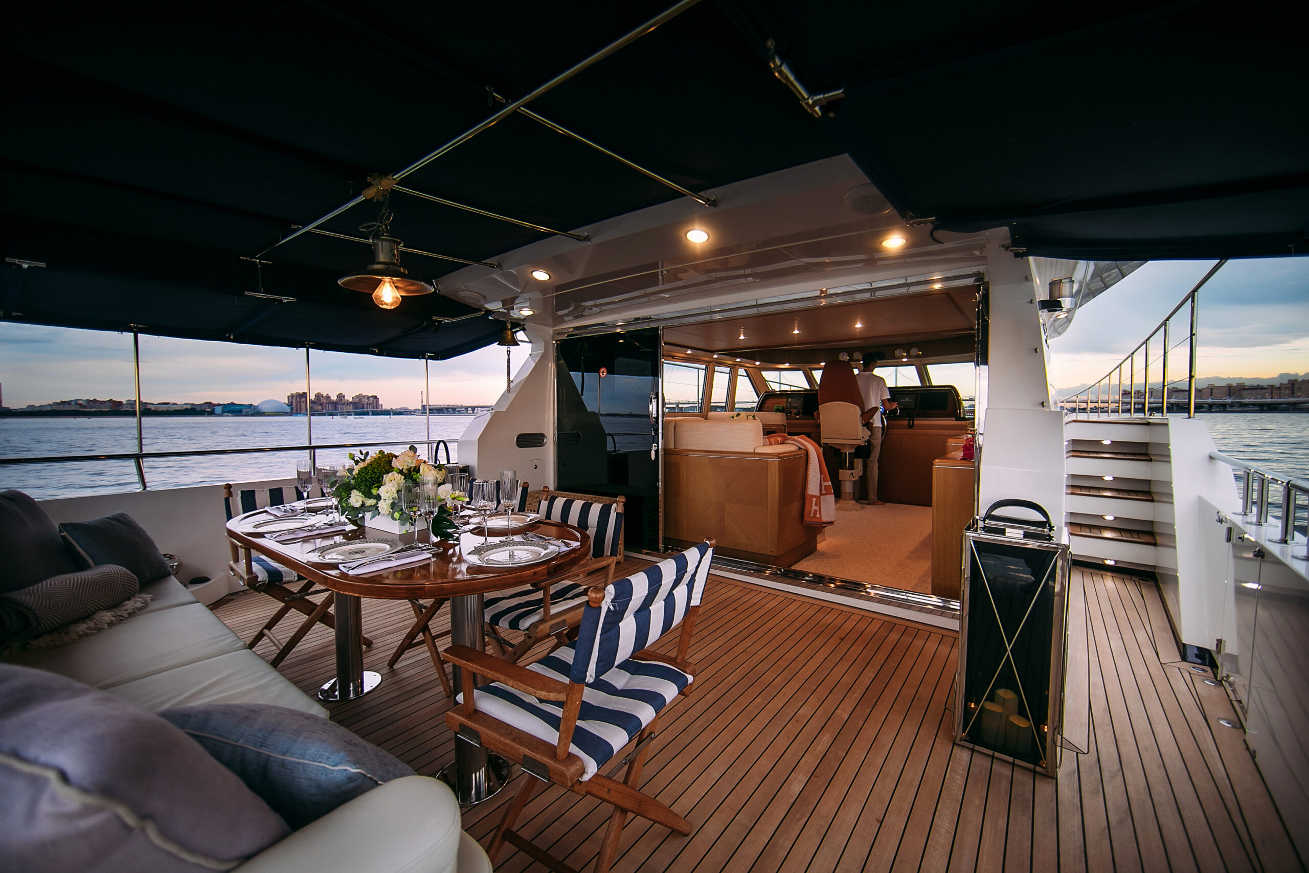 Яхта ATLANTIS 32