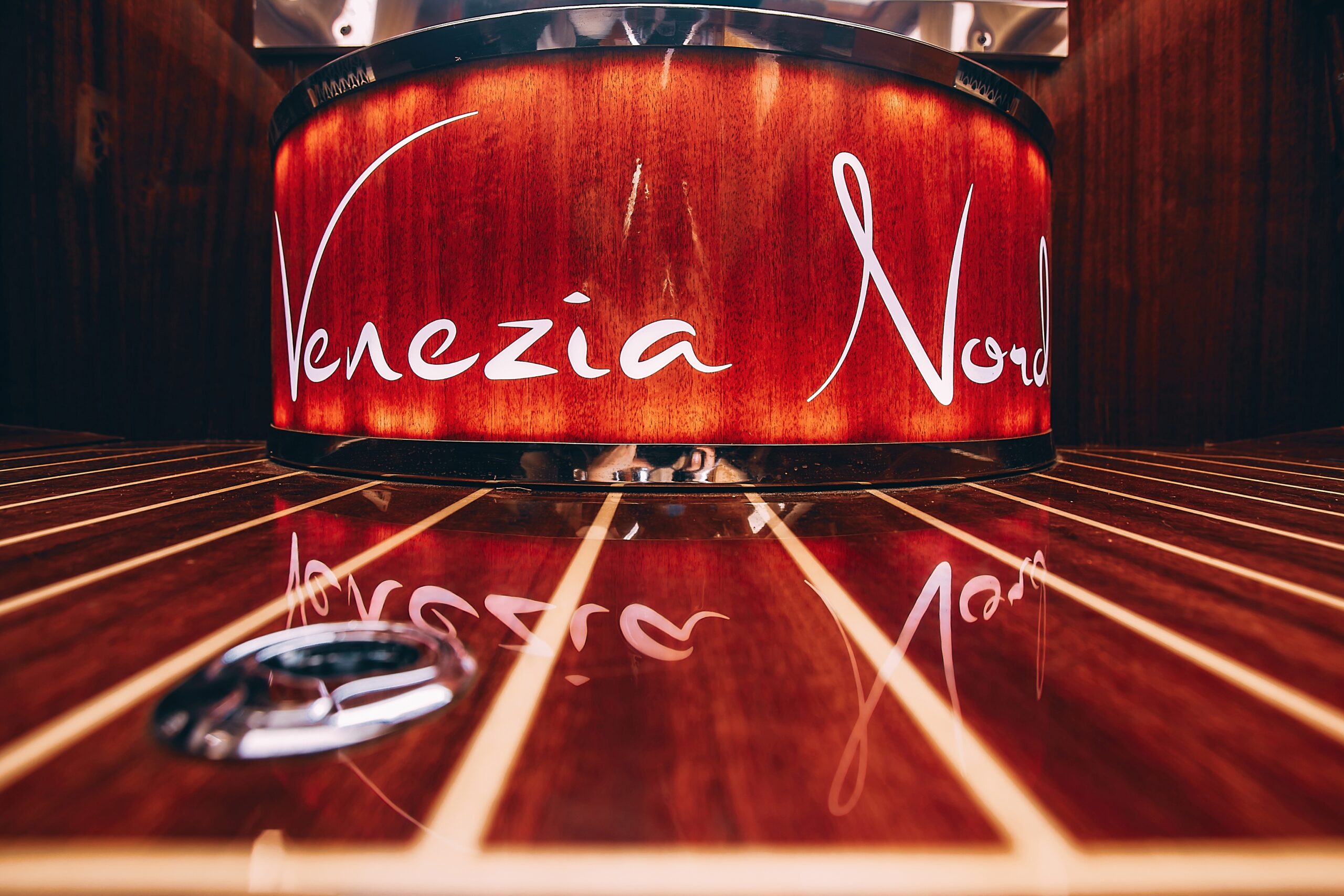 Катер Venezia Nord 13
