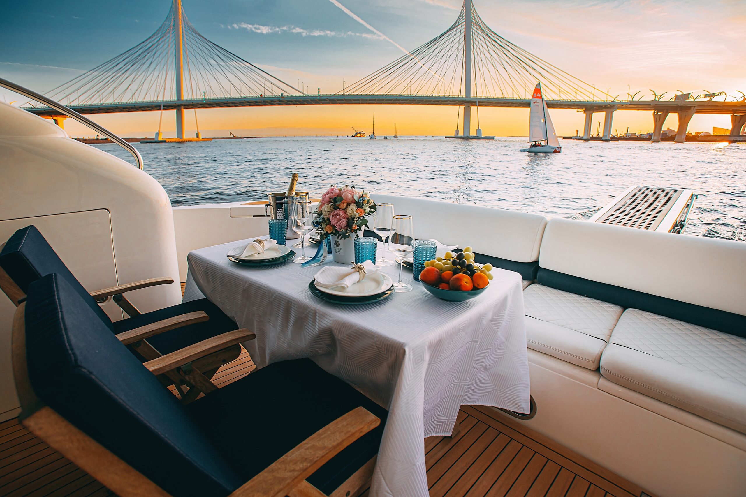 Яхта Princess 57 Esperanza 6