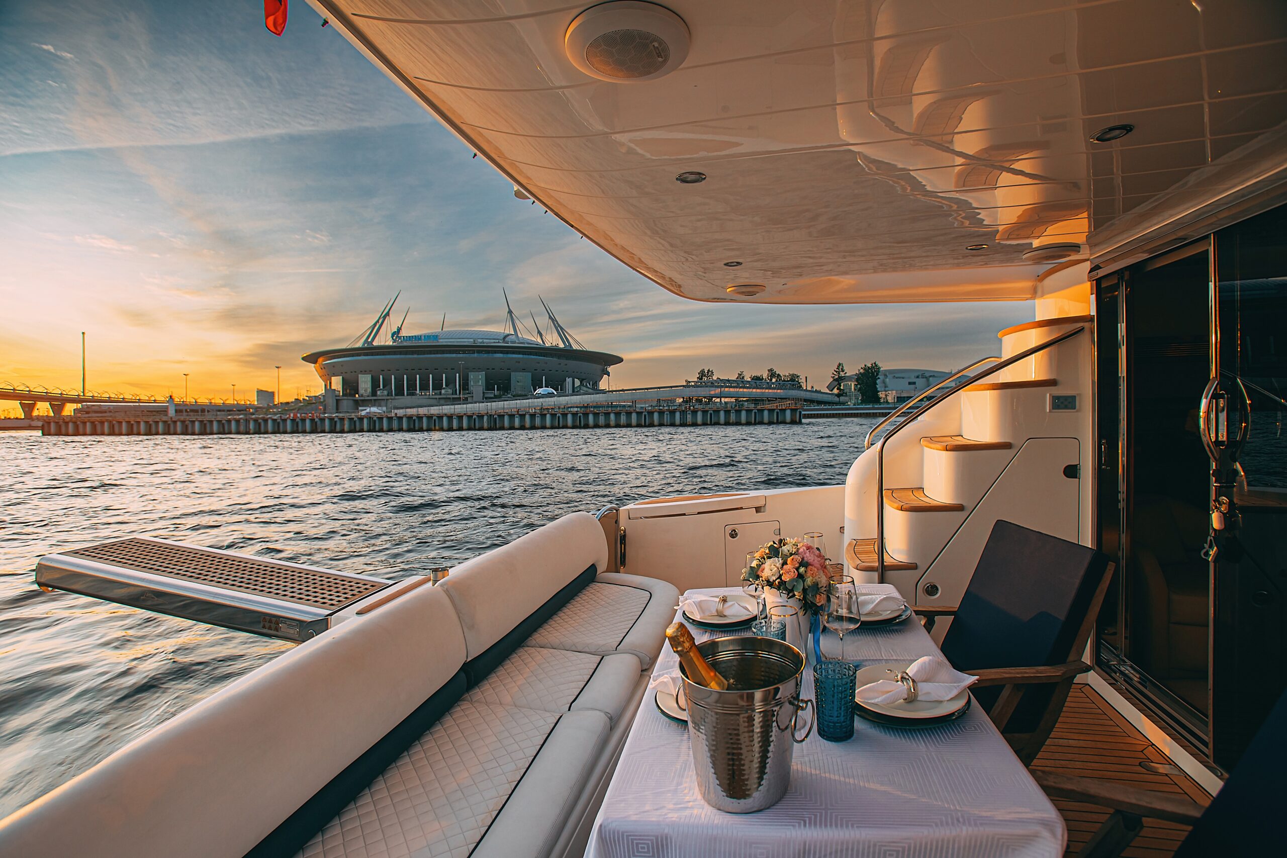 Яхта Princess 57 Esperanza 7