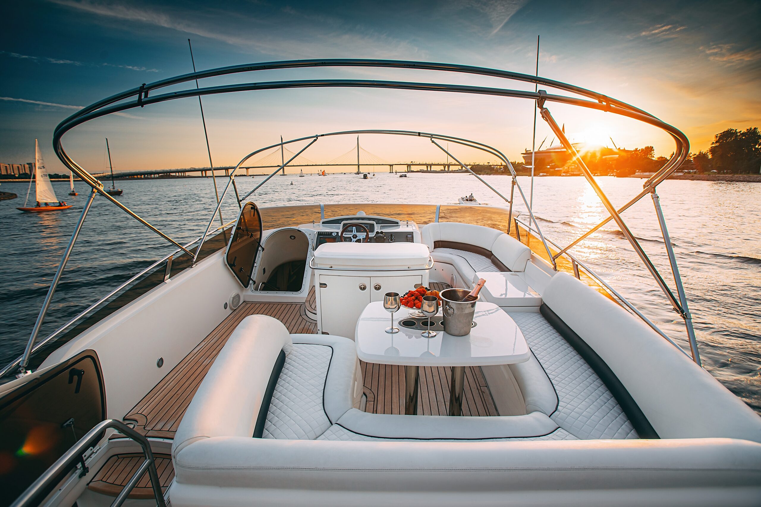 Яхта Princess 57 Esperanza 10