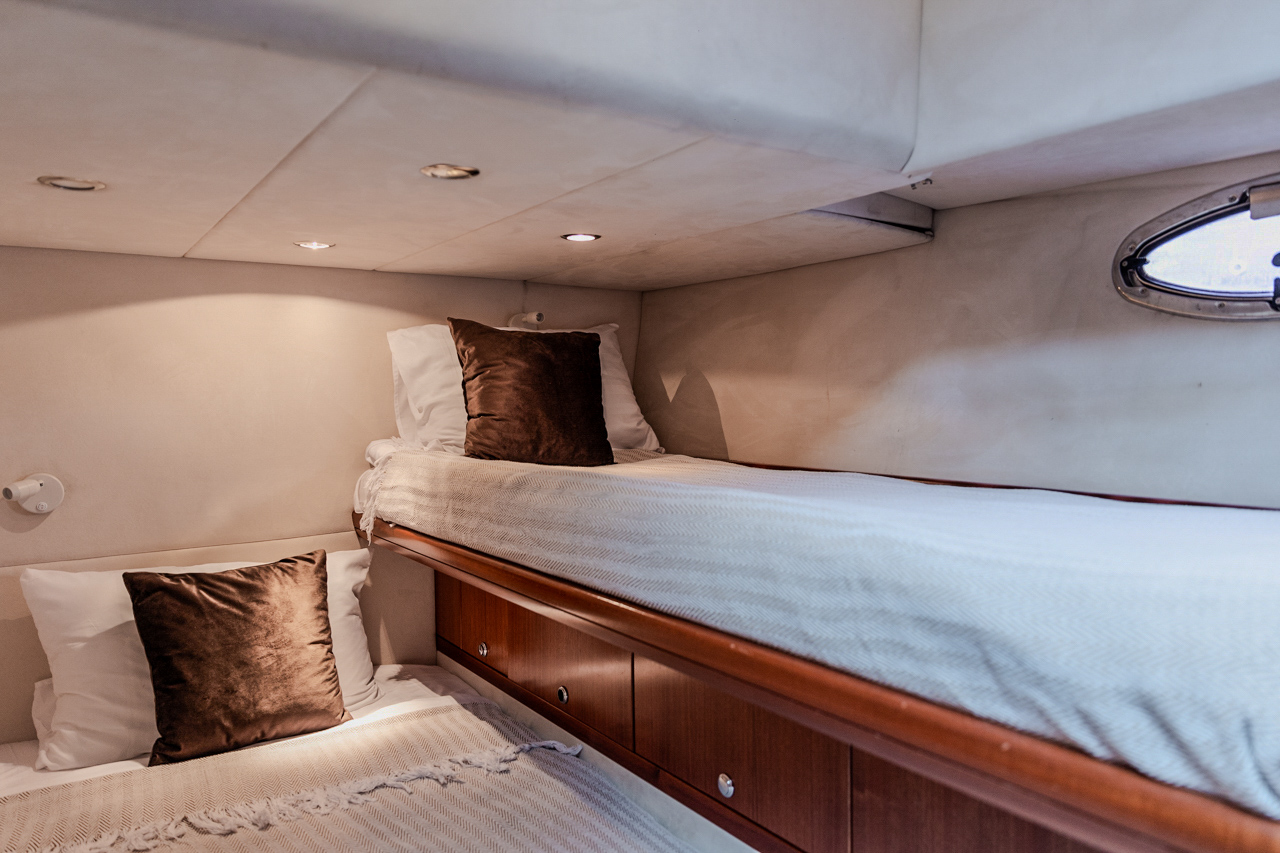 Яхта Galeon 440 10