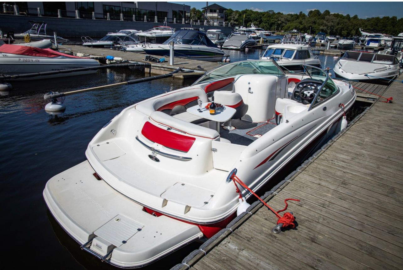 Катер Chaparral 230 SSI 5