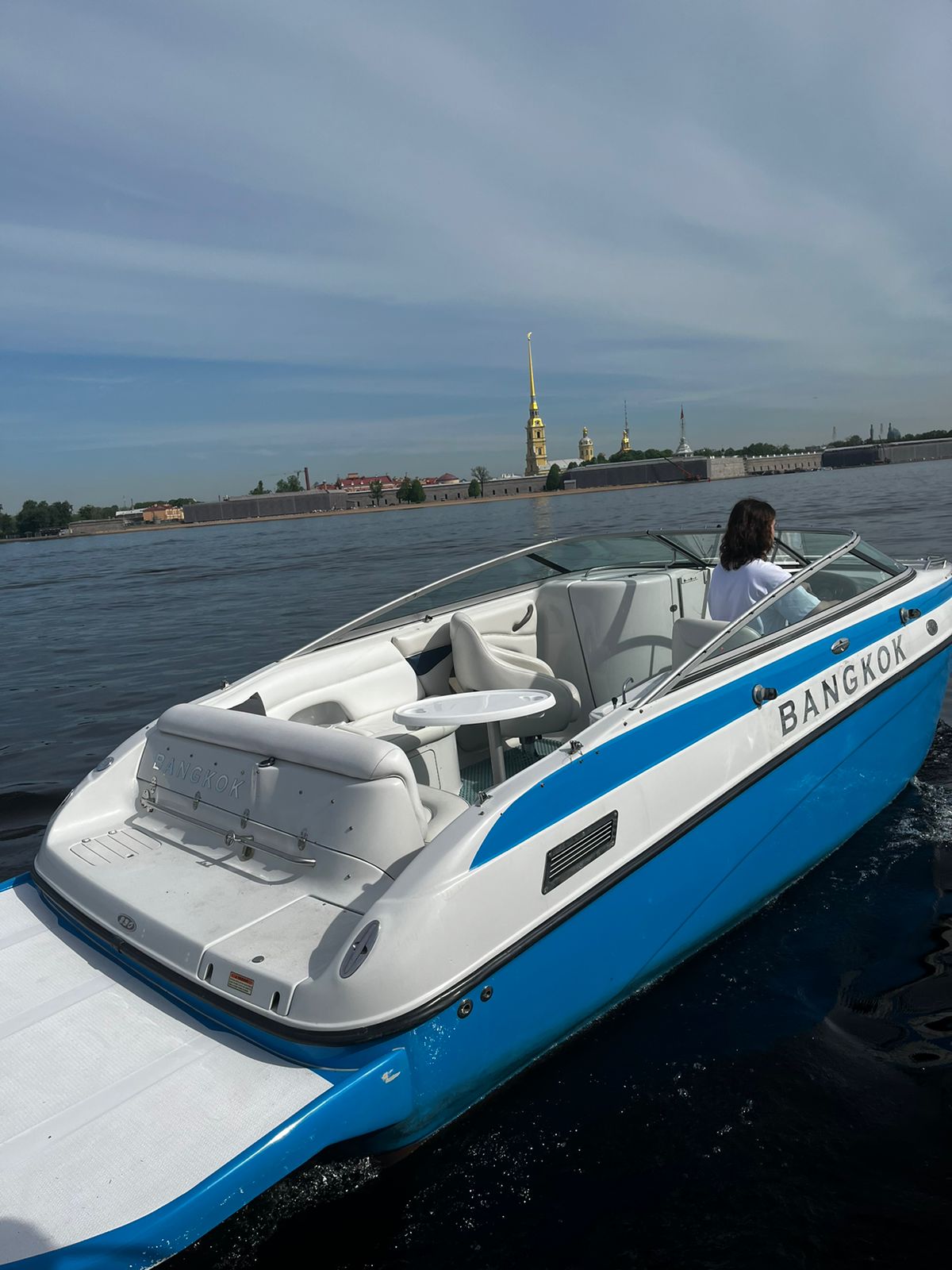 Катер Crownline 230 5
