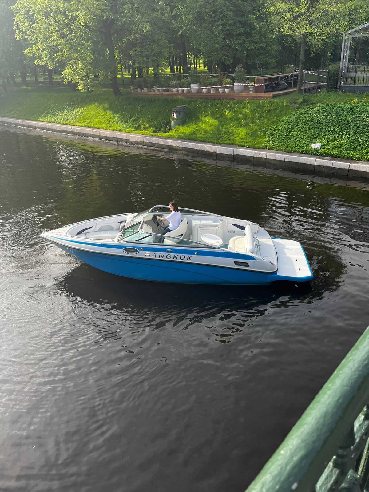 Катер Crownline 230 8
