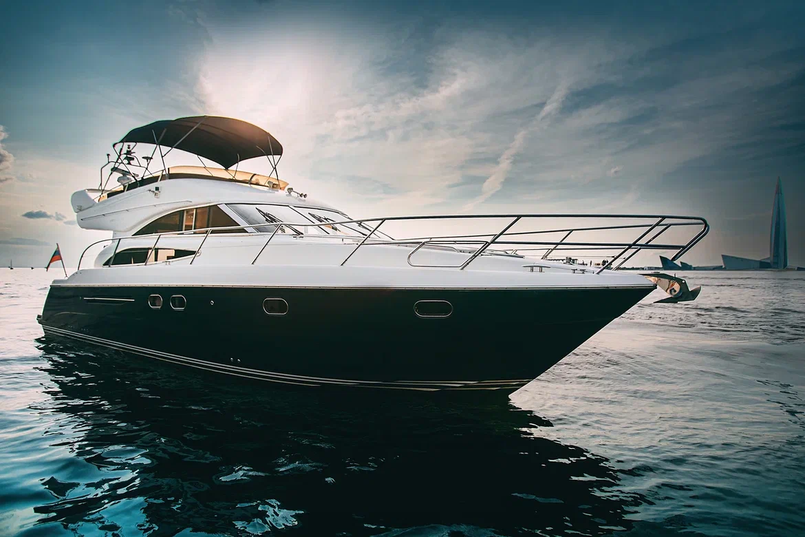 Яхта Princess 50 5